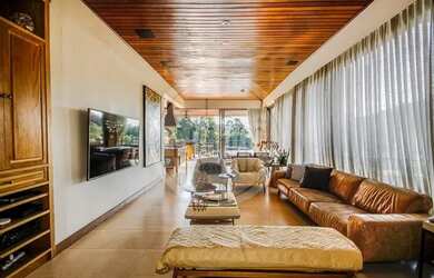 Imagem 7: SANTANA DE PARNAíBA - Casa de Condomínio - Tamboré