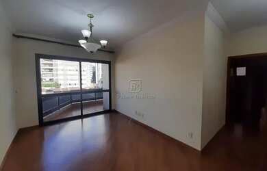 Imagem 1: Apartamento para aluguel, 3 quartos, 1 vaga, Centro - Ribeirão Preto/SP