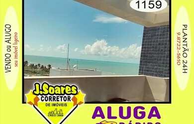 Imagem: O apartamento possui 2 Dormitórios, 2 Banheiros, 2 Vagas na