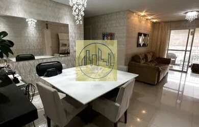 Imagem: O apartamento possui 3 Dormitórios, 3 Banheiros, 2 Vagas na