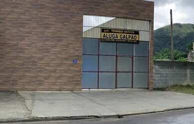 Imagem: O depósito e está localizado em Campo Grande, Rio de Janeiro