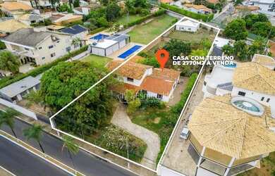 Imagem: A casa em condomínio possui 3 Dormitórios, 3 Banheiros, 5