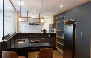 Imagem 2: Apartamento com 1 dormitório, 41 m² - venda por R$ 820.000,00 ou aluguel por R$ 4.986,00/m