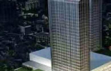 Imagem: O depósito possui 5 Vagas na garagem, 678m² de Área e está