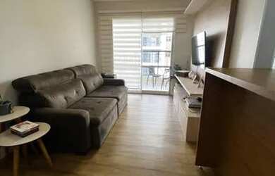 Imagem: O apartamento para alugar possui 2 Dormitórios, 2 Banheiros