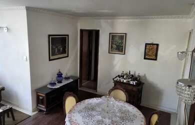 Imagem 4: Apartamento para venda possui 119 metros quadrados com 3 quartos em Copacabana...