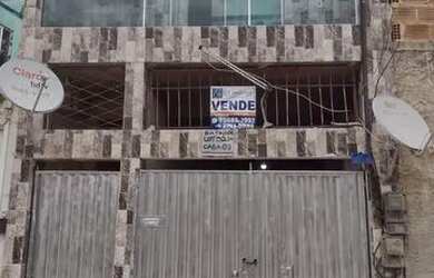 Imagem: A casa possui 2 Dormitórios, 1 Banheiro e está localizado