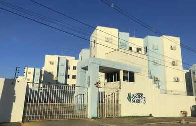 Imagem: O apartamento possui 2 Dormitórios, 1 Banheiro e 1 Vaga na