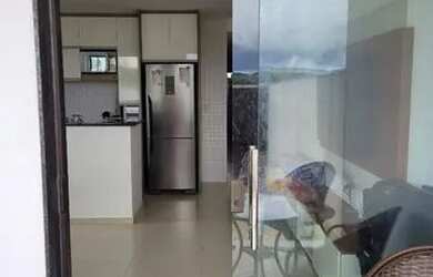 Imagem: A casa possui 3 Dormitórios, 2 Banheiros, 1 Vaga na garagem