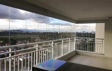 Imagem: O apartamento possui 3 Dormitórios, 1 Banheiro, 2 Vagas na