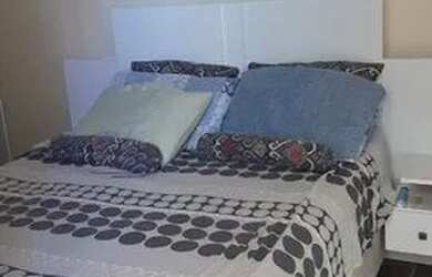 Imagem: A casa possui 3 Dormitórios, 2 Banheiros e está localizado