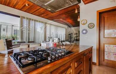 Imagem 10: SANTANA DE PARNAíBA - Casa de Condomínio - Tamboré