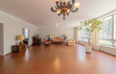 Imagem 3: Apartamento Locação 4 Dormitórios - 300 m² Higienópolis