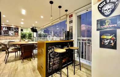 Imagem 3: Apartamento andar alto no Anália Franco 123m² - São Paulo/SP