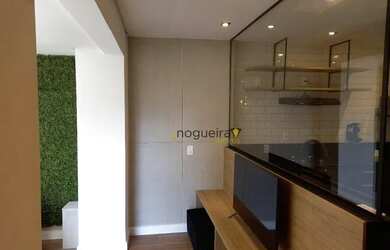 Imagem 12: Apartamento com 1 dormitório, 41 m² - venda por R$ 820.000,00 ou aluguel por R$ 4.986,00/m
