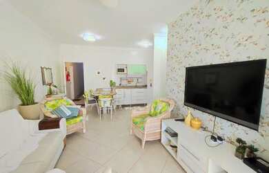 Imagem: O apartamento possui 3 Dormitórios, 2 Banheiros, 2 Vagas na