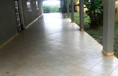 Imagem: A casa em condomínio possui 3 Dormitórios, 3 Banheiros, 1