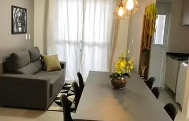 Imagem: O apartamento possui 2 Dormitórios, 2 Banheiros, 1 Vaga na