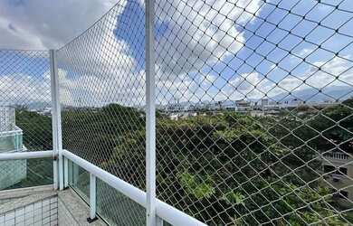 Imagem: O apartamento possui 3 Dormitórios, 5 Banheiros, 3 Vagas na