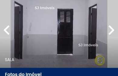 Imagem: A casa possui 2 Dormitórios, 1 Banheiro, 50m² de Área e