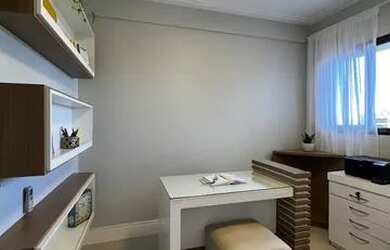 Imagem: O apartamento possui 3 Dormitórios, 2 Banheiros, 2 Vagas na