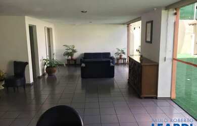 Imagem: O apartamento na cobertura possui 3 Dormitórios, 2 Banheiros