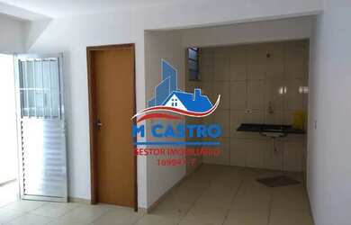 Imagem: A casa possui 2 Dormitórios, 1 Banheiro, 42m² de Área e