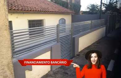 Imagem: A casa à venda possui 2 Dormitórios, 1 Banheiro e 153m² de