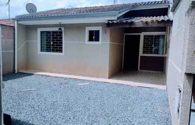 Imagem 2: Casa a venda com 2 quartos no Gralha Azul em Fazenda Rio Grande