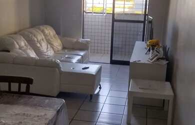 Imagem: O apartamento possui 3 Dormitórios, 2 Banheiros, 1 Vaga na