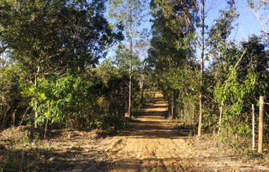 Imagem: O terreno possui 1.000m² de Área e está localizado em Jaboticatubas