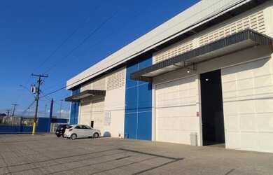 Imagem 1: Galpão/Depósito/Armazém para aluguel tem 400 metros quadrados em Tomba - Feira de Santana