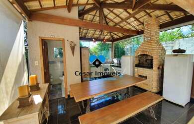 Imagem 8: Casa Maravilhosa em Lote de 1000m Condomínio Mirante da Lagoa