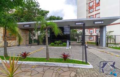 Imagem: O apartamento possui 3 Dormitórios, 2 Banheiros, 1 Vaga na