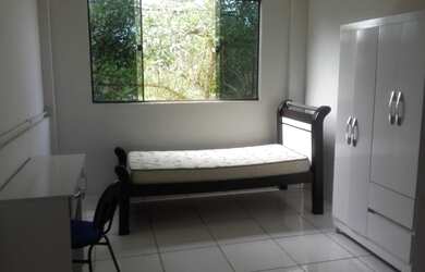 Imagem 9: Quartos individuais para alugar