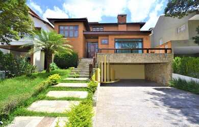 Imagem 2: Casa com 4 suítes, 465 m² - venda por R$ 2.900.000 ou aluguel por R$...