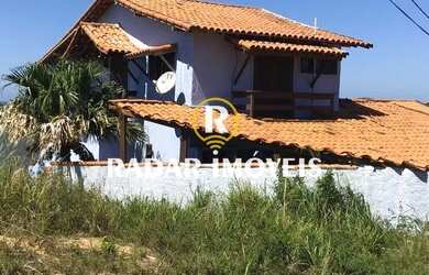 Imagem: A casa possui 5 Dormitórios, 5 Banheiros, 2 Vagas na garagem