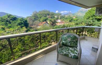 Imagem 1: Apartamento Freguesia. Piscina, Varanda, 96m² de Áreae1 Vaga na garagem