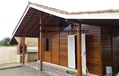 Imagem 15: CASASAQUAREMA. Churrasqueira, Área de serviço, 85m² de Áreae1 Vaga...