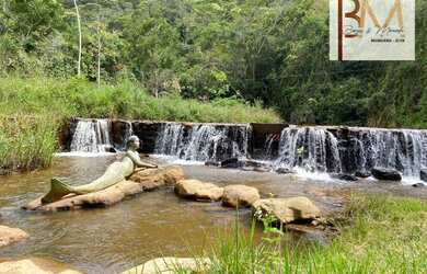 Imagem: A fazenda possui 420000m² de Área e está localizado em Lençóis