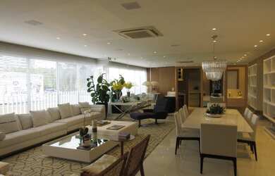 Imagem 3: Horizonte Flamboyant - 3 suítes de frente ao Parque Flamboyant