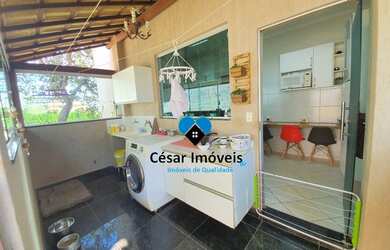 Imagem 7: Casa Maravilhosa em Lote de 1000m Condomínio Mirante da Lagoa