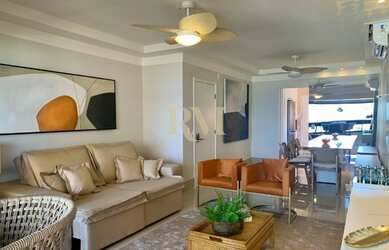 Imagem 2: Apartamento para venda tem 120 metros quadrados com 3 quartos em Riviera...