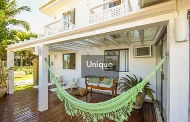 Imagem 7: Charmosa residência, com pé na areia na Praia de Geribá