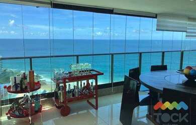 Imagem 12: Vendo Morro do Ipiranga vista mar 4 suítes