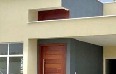 Imagem: A casa em condomínio possui 3 Dormitórios, 3 Banheiros, 2