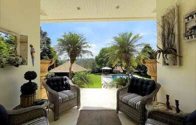 Imagem 15: Casa à venda, 1093 m² por R$ 8.000.000,00 - Granja Viana - Carapicuíba/SP