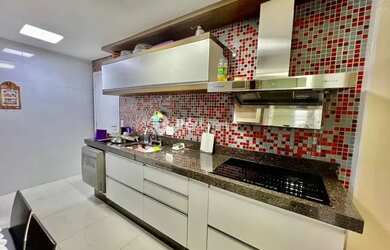 Imagem 13: Apartamento andar alto no Anália Franco 123m² - São Paulo/SP