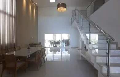 Imagem 10: Sobrado com 05 suítes e boa integração no Alphaville Araguaia