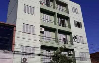 Imagem: O apartamento possui 1 Dormitório, 1 Banheiro, 49m² de Área